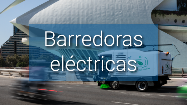BARREDORAS ELÉCTRICAS